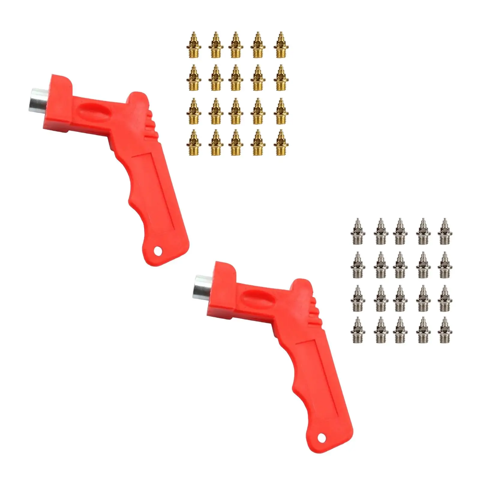 

Легкие шиповки для бега на средние и длинные дистанции и прыжков в длину с ключом для установки шипов