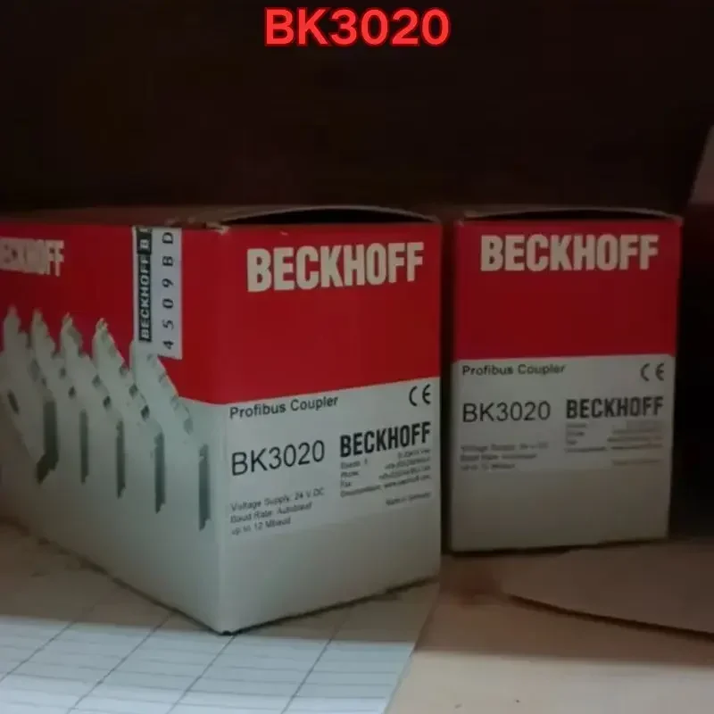 New plc module BK3020