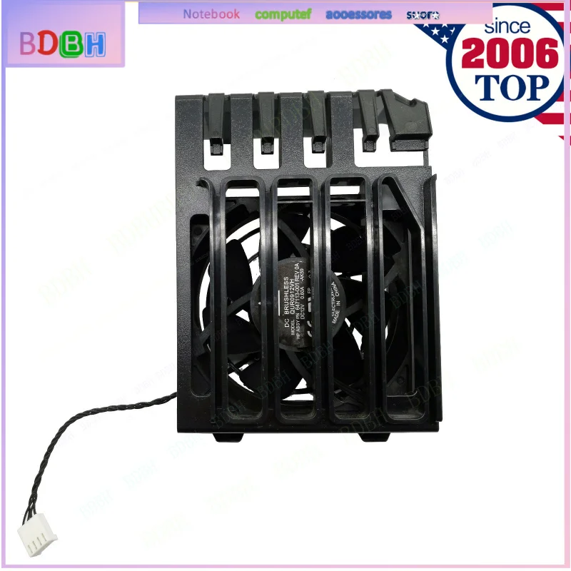 For HP Z440 Workstation Front Case Fan 647113-001 Assembly US Shipping