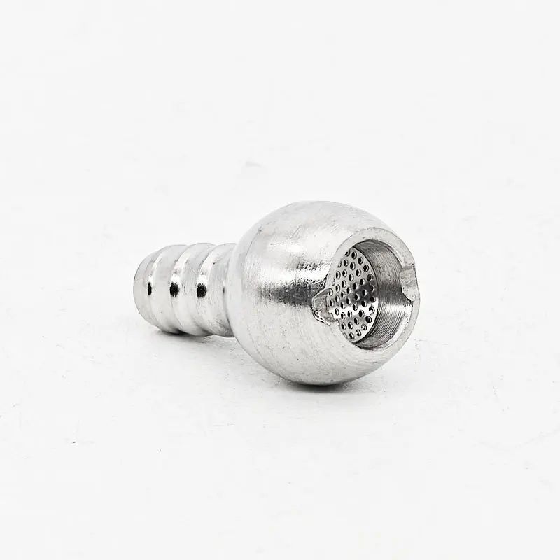 Stainless Steel Gravity Ball Filter Mesh For PA Foam Cannon Hose Strainer Cleaning Equipment Accessories Car Wash Tool