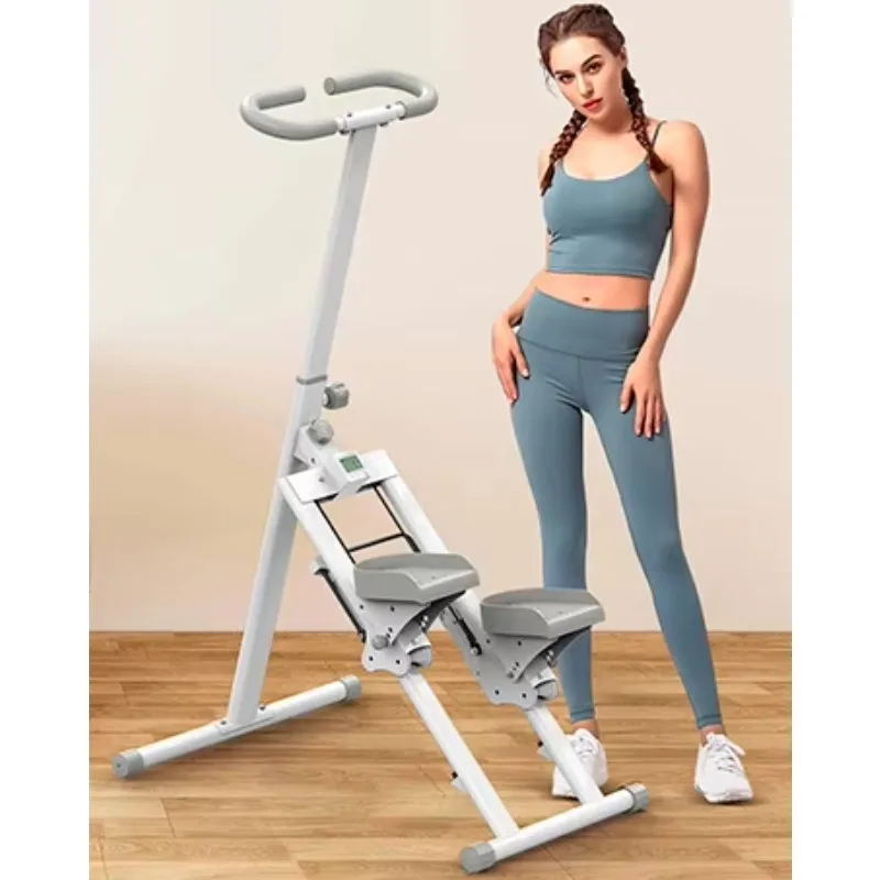 

YTYIN Healfith New Version Home Gym Use Foldable Vertical Climber Machine High Load Capacity Stair Climber For Full-Body Workout