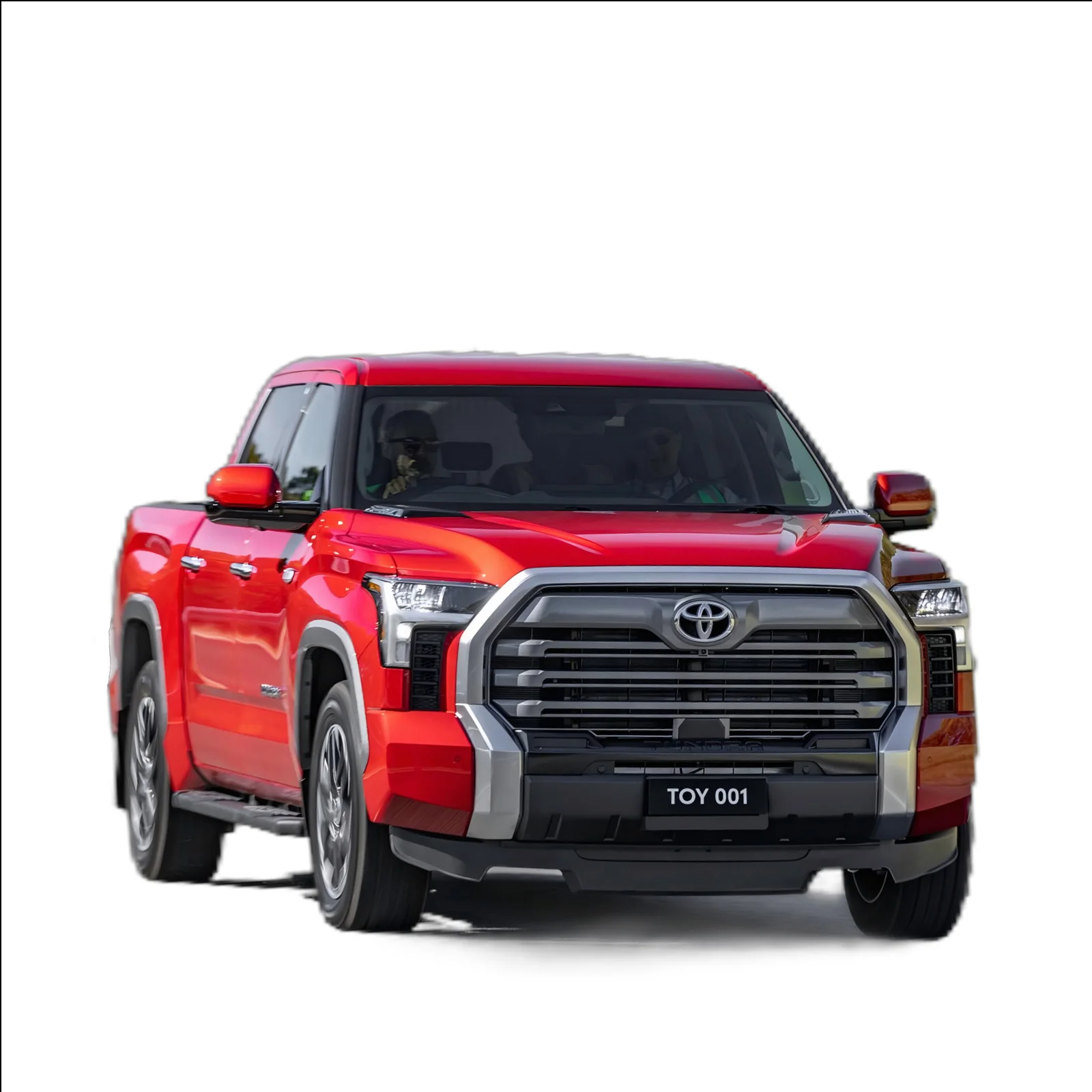 Deposit Toyota Tundra Pickup Car with Rear Camera LED Electric Light Leather DC Limited 3.5P 4X4 White Multi-function Automatic