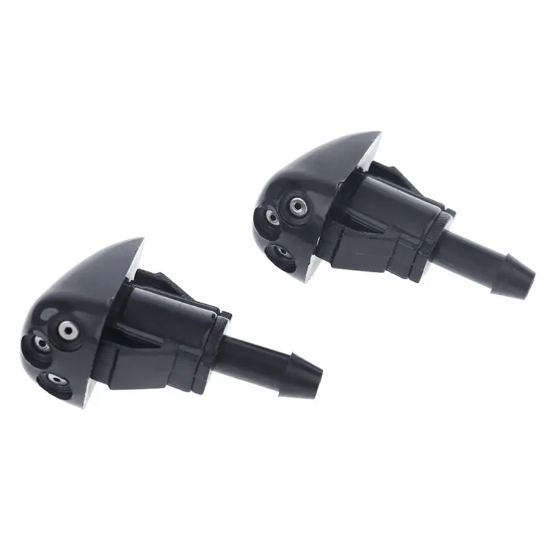 2Pcs Auto Frontscheibe Schlauch Überprüfen für Ventil Wiper Waschmaschine Düse für Accent Elantra Auto Drop