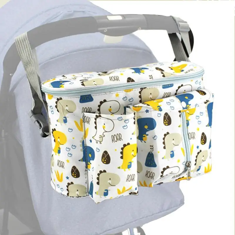 

Baby Diaper Caddy Organizer Portable Holder Bag For Car Mummy Diaper Bag Nursery Essentials Storage Bins