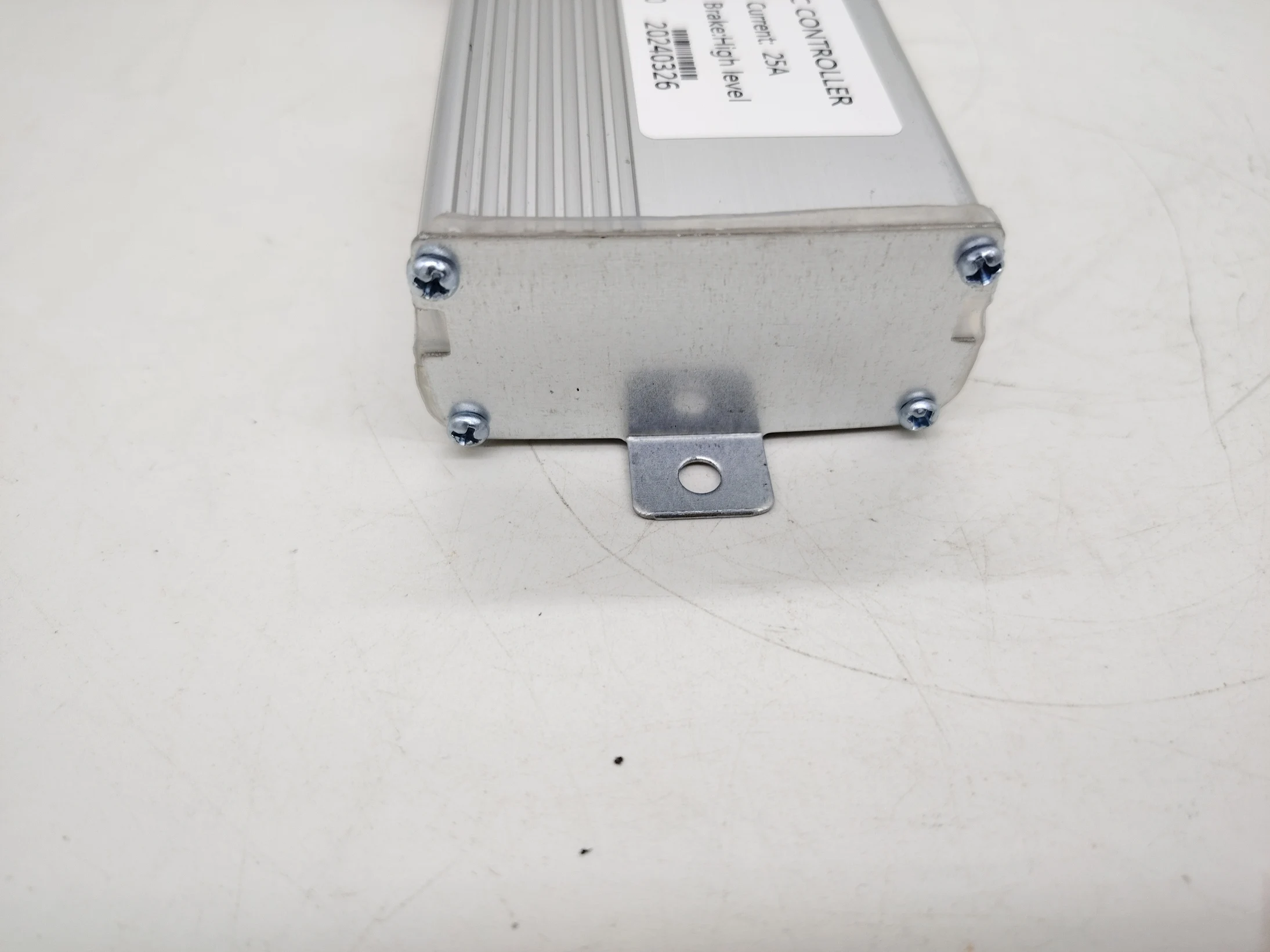 MAXMOV BLDC CONTROLLER, 500W 36V, 25A, High Level, 22km/h Max Speed, waterproof plug