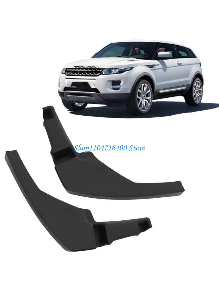 

y1gd Front Bumper Finisher Auto Accessory Wheel Molding Extension Bracket for Evoque