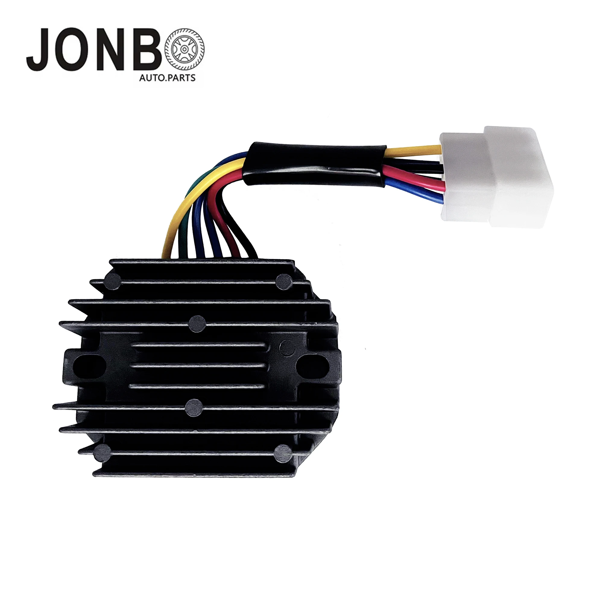 

JONBO 15531-64603 RP201-53710 Регулятор напряжения мотоцикла для косилки Grasshopper 185530, John Deere M807915, роторная косилка 9210