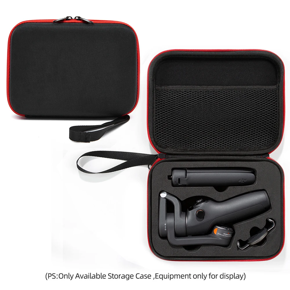 DJI Osmo Mobile 6用 ポータブルケース 黒