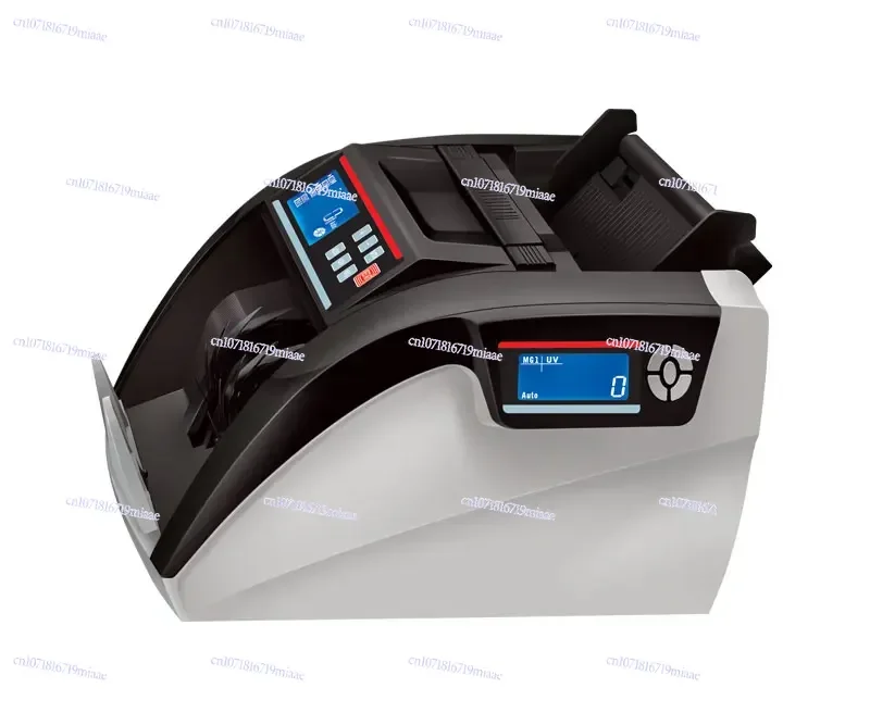 

Multi-Currency Compatible Bill Counter Cash Money Counting Machine Suitable for EURO US DOLLAR Bill Counters 5800D