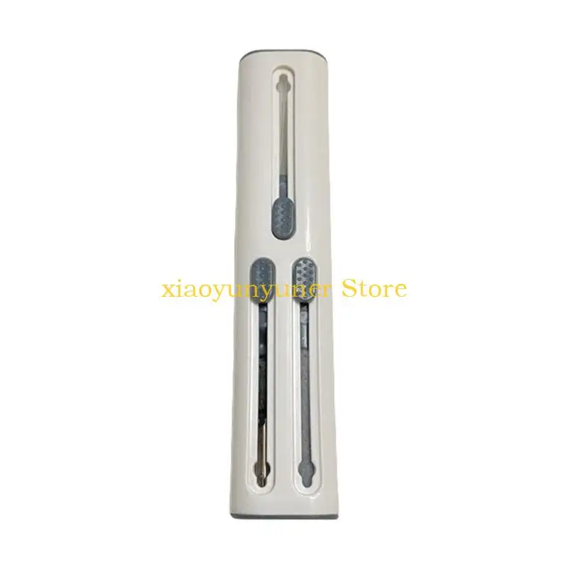 P9JB Multi Function Cleaning Tool for Dust and Dirt Removal on Keyboards and Earbuds Cleaning Pen Small Size