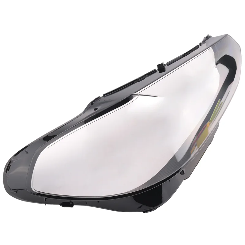 

A80X-Headlights Shell Front Head Lamp Lens Cover Transparent Lamp Housing For BMW X3 G08 LCI 2022-2024