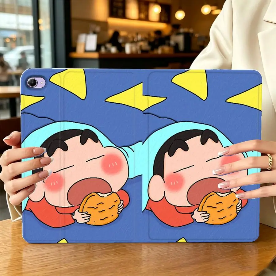 Case for Xiaomi Redmi Pad SE K Pad 8.8 9.7 12.4 Inch Pad 6s Pro 7 Ultra Pad 5 6 7 8 Pro with Pencil Slot Cherry Blossom 6