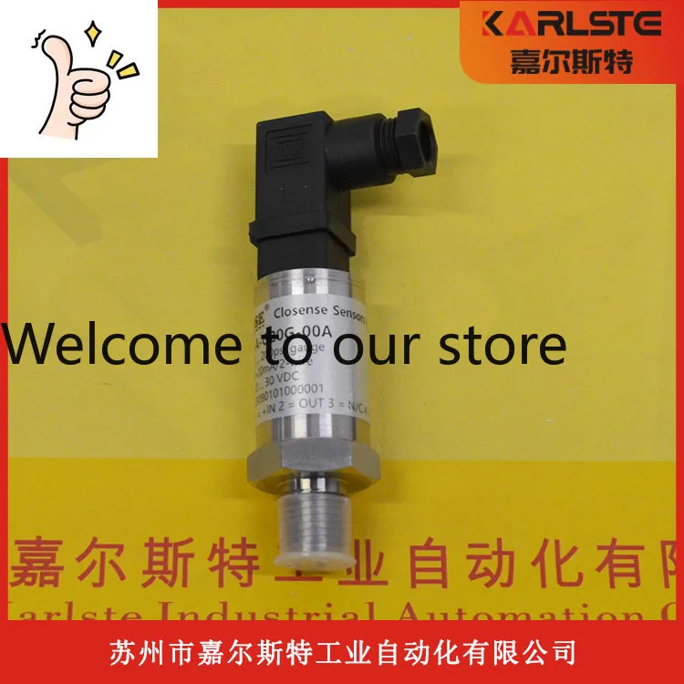 CLOSENSE Pressure Sensor CSP6189-A-G20G-00A Can Replace 2200BGG2002A3UA