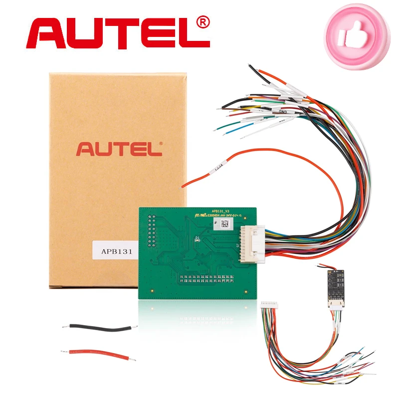 

Адаптер Autel APB131, используемый с Autel XP400 PRO, Считывание данных IMMO, плата MQB NEC35XX для IM508 IM508S IM608 IM608Pro