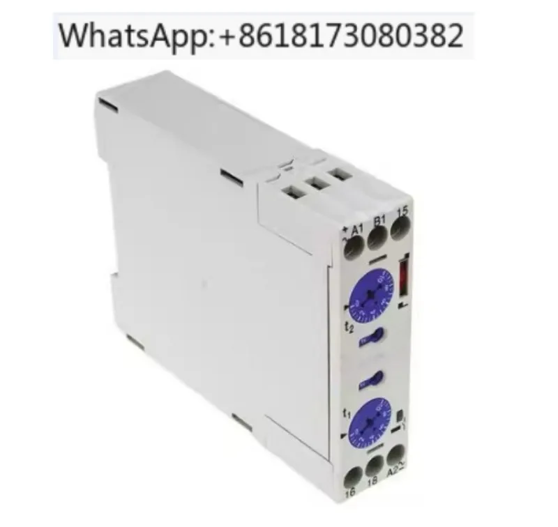 High Precision Time Relay 87.91 TYPE87.91.0240.0000 Industrial Delay Control Module