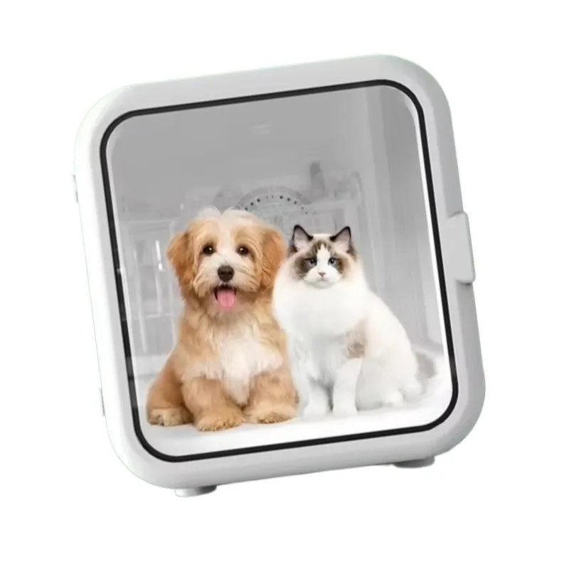 

Eco-Friendly Pet Dryer Box, ABS Material for Cleaning Bathing