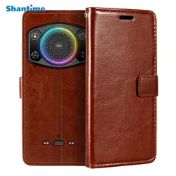 Case For Ulefone Armor 21 Wallet Premium PU Leather Magnetic Flip Case Cover With Card Holder And Kickstand For Ulefone Armor 21