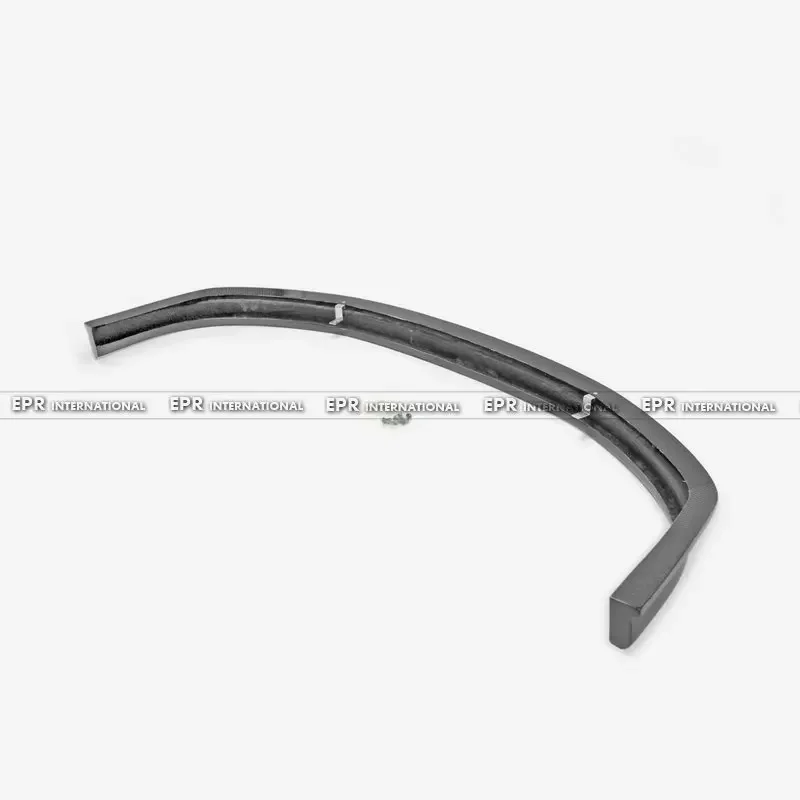 High quality carbon fiber Front Bumper Lip for96-98 EK  EPA Type Front Lip for hach back and sedan