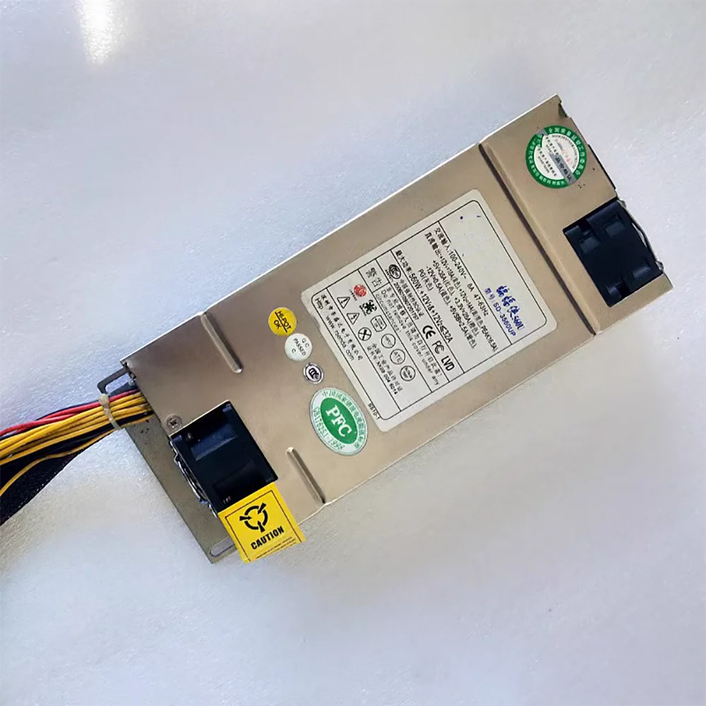 For R-Senda 1U 560W server power supply SD-3560UP