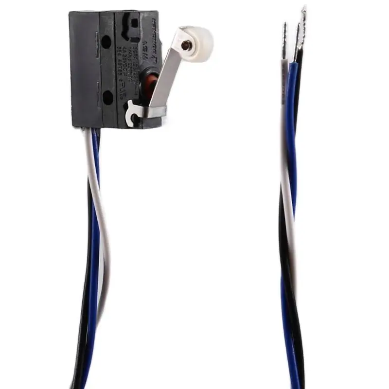 Authentic Electric Forklift Multi Way Valve Forward And Backward Tilt Handle Micro-Switch For Jungheinrich EFG115/216/320 500531
