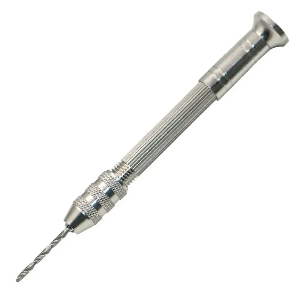0.3-3.2mm Mini Hand Drill Woodworking Drilling Tools For Models Hobby DIY Woodworking Tools Compact And Practical