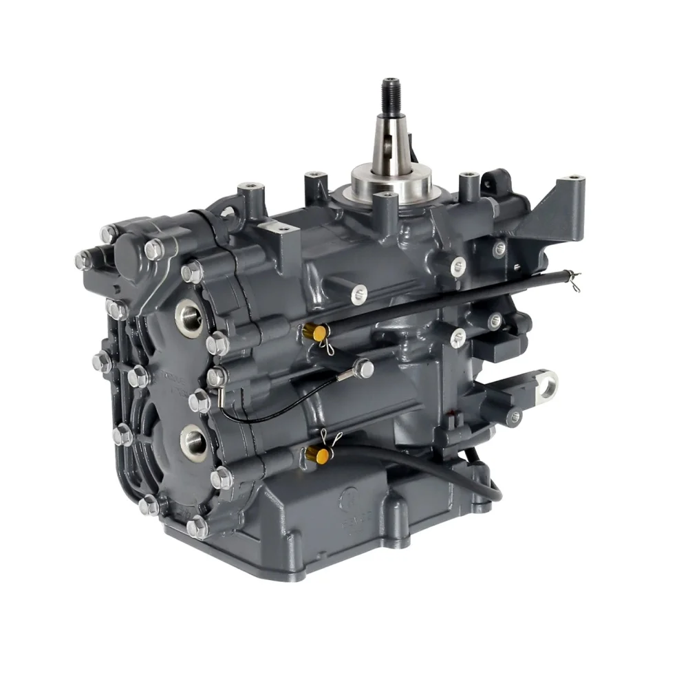 63V-W0090-03-1S Head Assembly Crankcase Assembly for Yamaha Outboard Engine 2T 9.9HP 15HP 63V-15100 63V-11400 63V-W0090