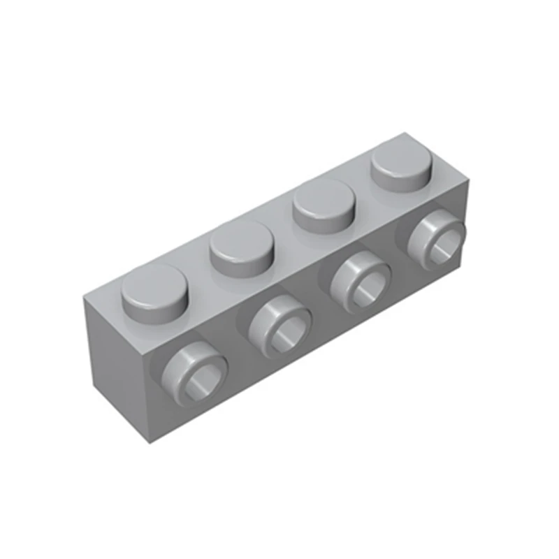 

BRICK 1X4 W. 4 KNOBS, Modified Compatible 30414 with Building Block Toys Accessories