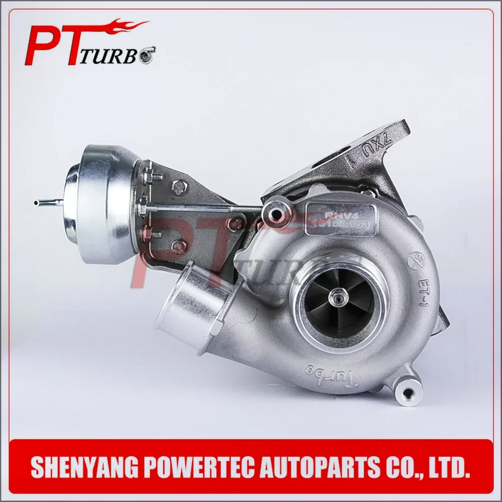 Turbolader VT13 1515A163 VAD30024 Turbine for Mitsubishi Pajero IV Shogun L200 3.2 DI-D 125Kw 170HP 4M41 2006-2009 Engine Parts