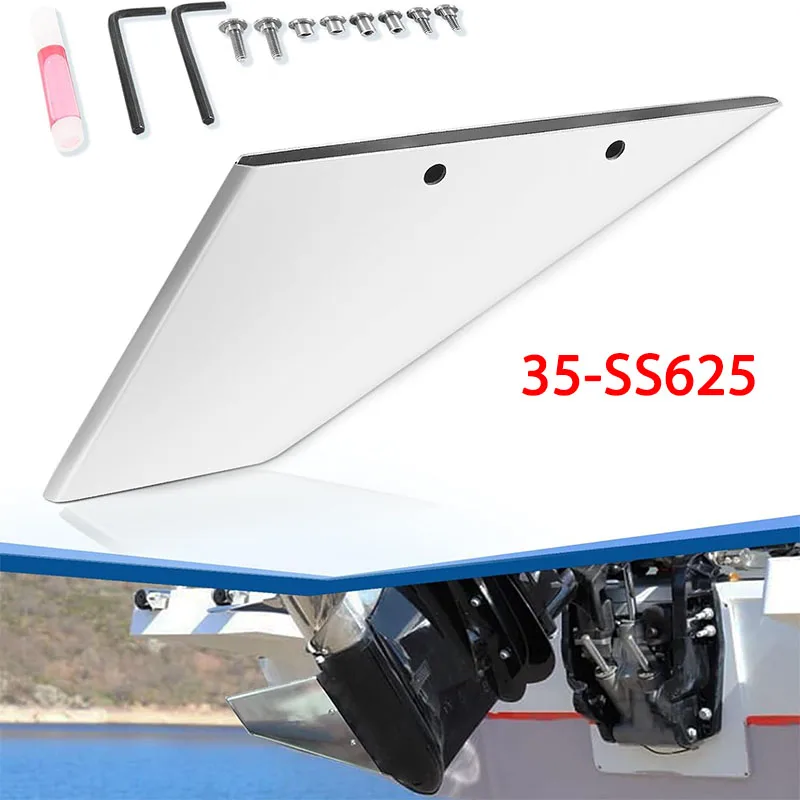 

35-SS625 Набор инструментов для защиты от царапин, для подвесных двигателей Yamaha Honda Mercury/Mariner Force Nissan Tohatsu