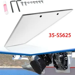 35-SS625 Skeg Guard Safe-Skeg Protector Tool Kit, for Yamaha Honda Mercury/Mariner Force Nissan Tohatsu Outboard Engines