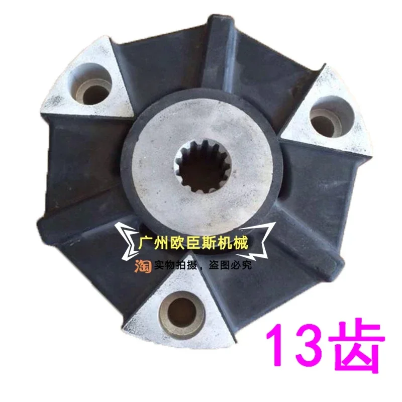 Hydraulic Pump Coupling assy. Excavator Kubota 155 161 Yama 25 30 50 45 Engine Connection Adhesive parts