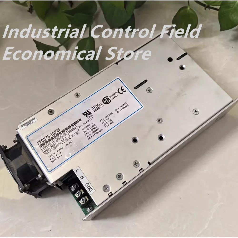 

ДЛЯ ПИТАНИЯ PFC375-1024F 24V15A