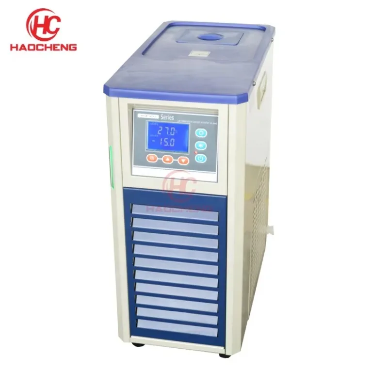 HC 3/20 USA Best Seller Minus Industrial Air Cooled Glycol Water Recirculating Chiller For Distillation