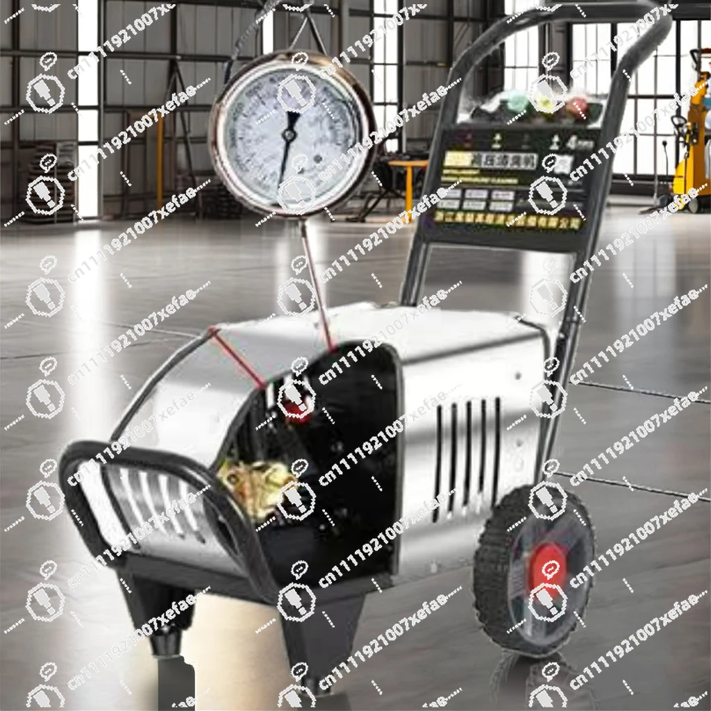 

4Kw 220v Portable Automatic High Pressure Washer 280Bar Car Washer New Commercial Electric Washer