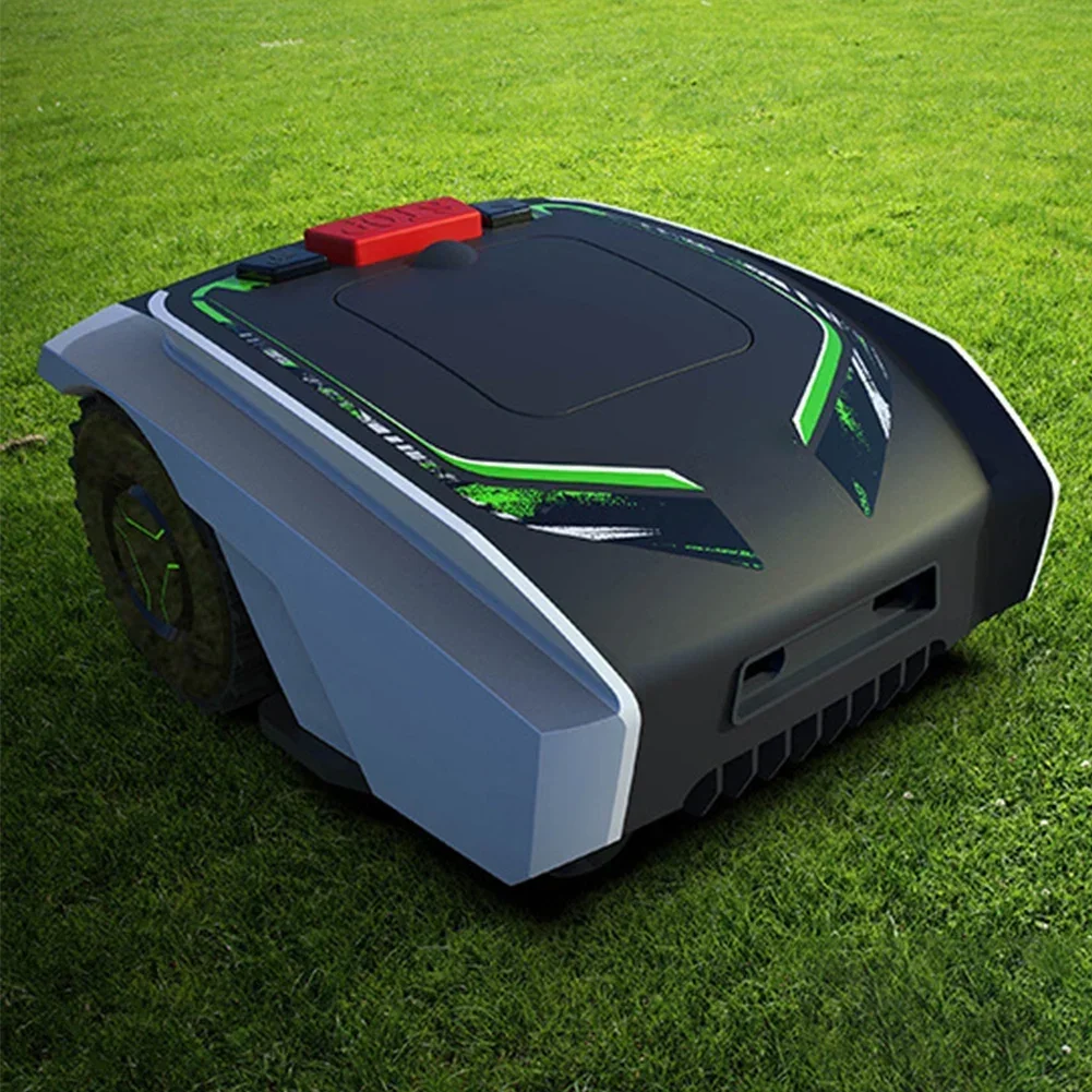 

High Quality Intelligent Satellite Navigation Lawn Mower Robot for Large Lawns that Mows by Itself Diy