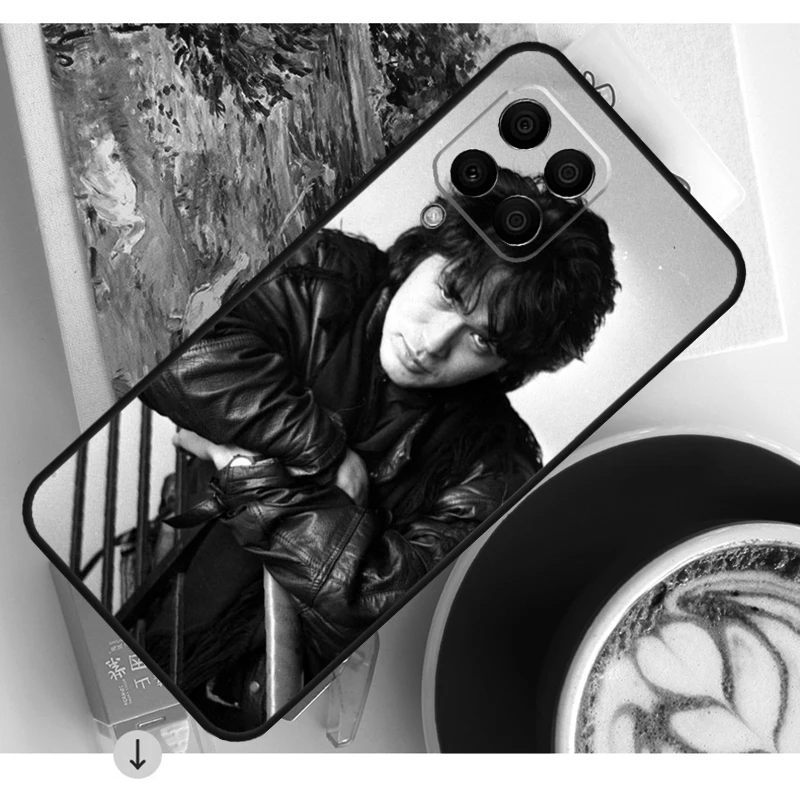 Viktor Tsoi Case For Samsung Galaxy M14 M34 M54 M21 M51 M12 M32 M52 M13 M23 M33 M53 M20 M30s M31s Cover image 6