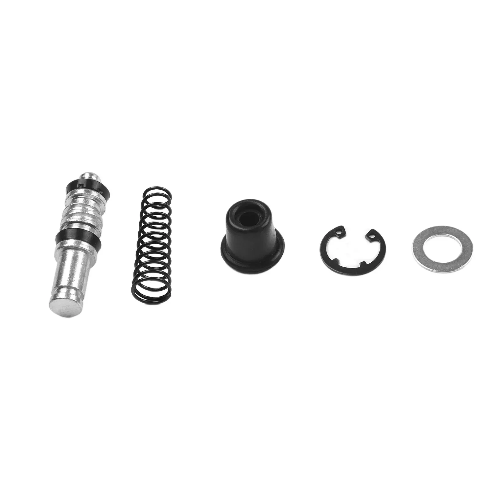 

Pump Repair Kit For 13mm Diameter Master Cylinder Metal+Silicone 12.7mm Aftermarket 100% Brand New Auto Replacement