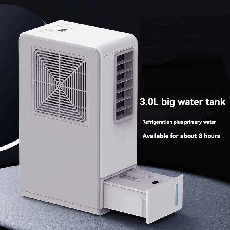 Mobiles Klimagerät ohne Heizfunktion und ohne Installation eines Luftkühlers für den Hausgebrauch, neuer Klimaventilator zur Kühlung