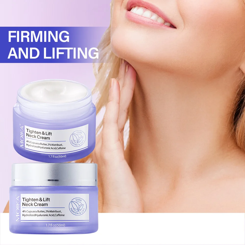 

Tighten and Lift Neck Firming Cream