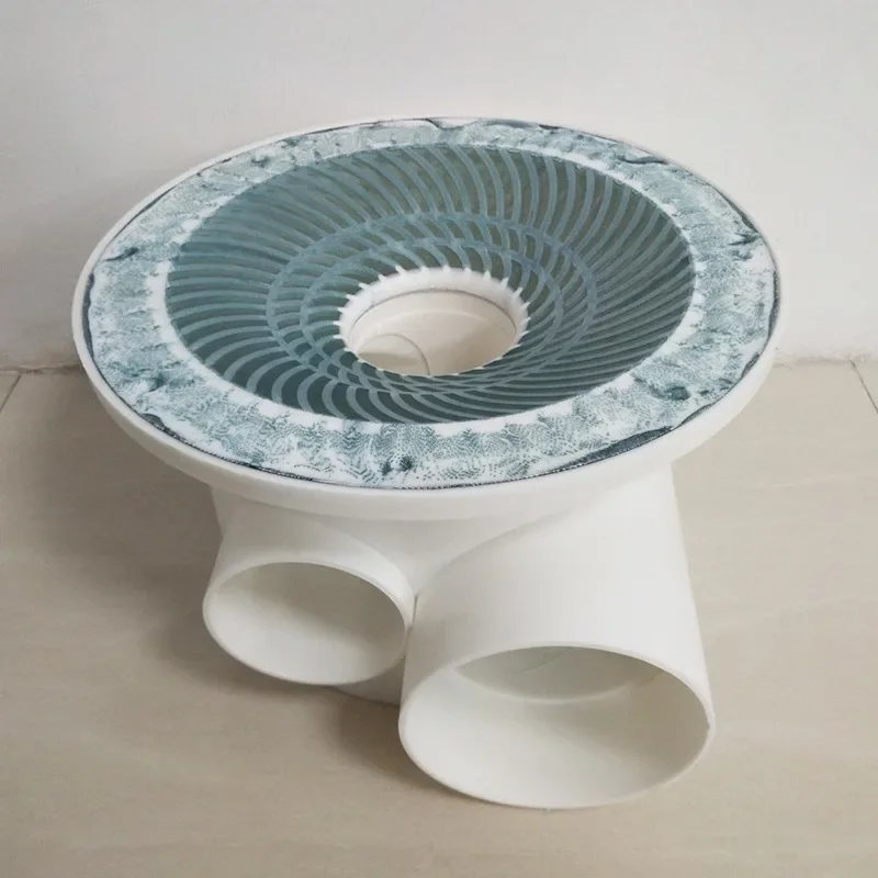 High-density shrimp pond discharge shrimp shell ball shrimp canvas pond drain