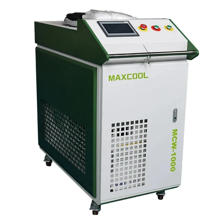 De-Rusting Machine Fiber Laser Cleaning 2000w 3000w Rust Removal for Metal Surface Cleaning