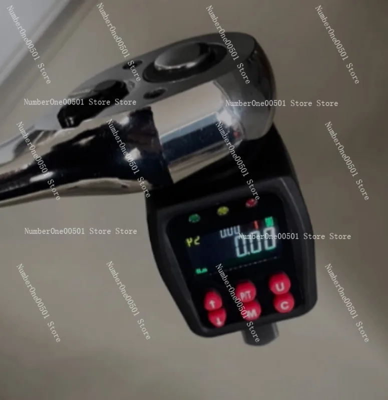 

Digital Torque Tester Meter High Precision for Torque Wrench Calibration with Kg Readout
