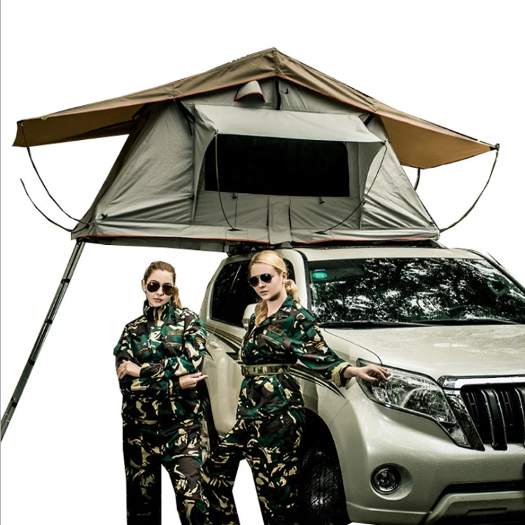 4WD Roof Top Tent Prime Tech Car Roof Tent