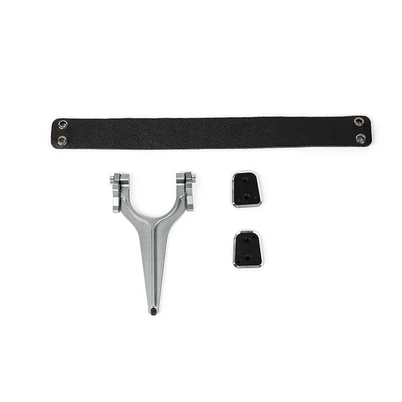 

FPV Drone Remote Controller Carrying Strap Handle CNC Folding Bracket Holder Diagonal Brace for Jumper T15 Pro Replacement Parts