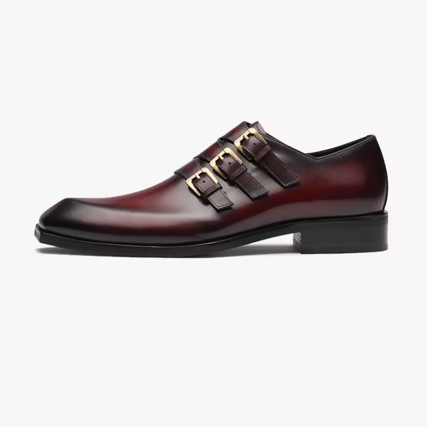men dress shoes male formal shoes cow skin shoes