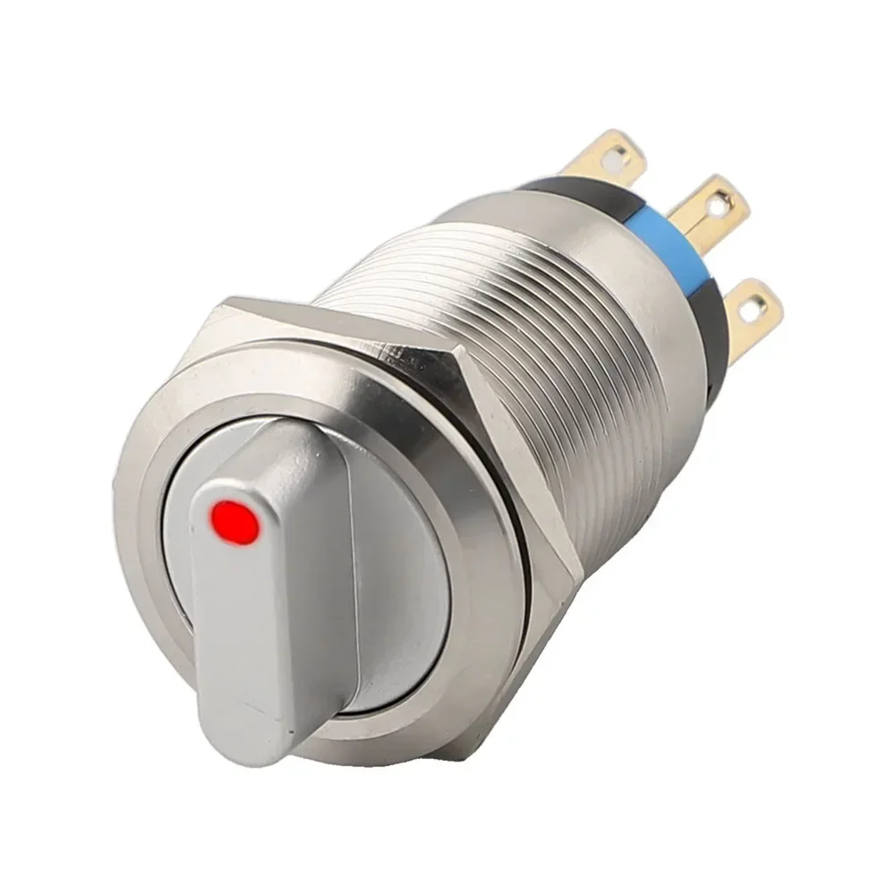 

Для промышленного окружающей среды 2NO2NC переключатель станка с ЧПУ самосброс кнопочный переключатель прибор желтый свет