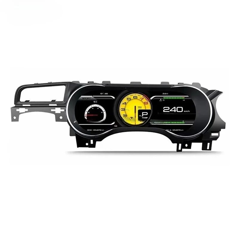 New good quality LCD cluster dashboard instrument speed meter for 2015-2024 models