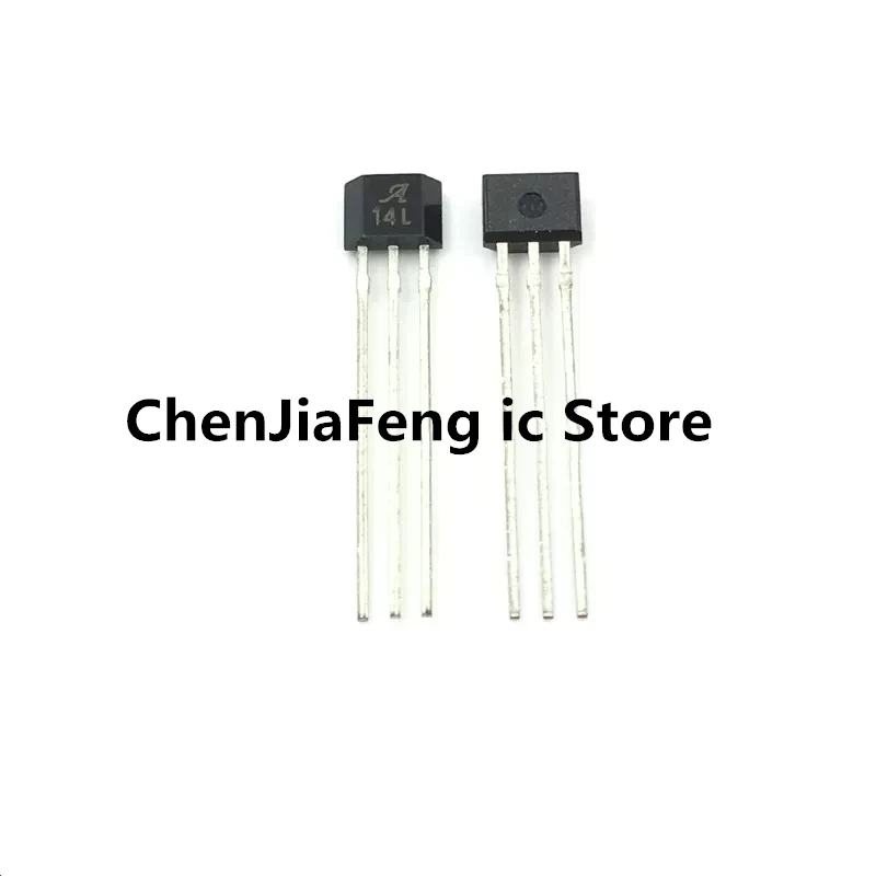 1PCS~100PCS/LOT  A3214LUA-T  14L   TO-92S   New original