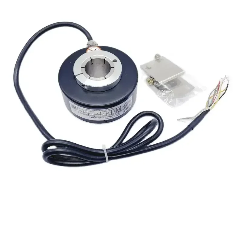 

CALT GHH80 80Mm Outer Size 18MM 20MM 30MM Hollow Shaft Rotary Encoder DIY