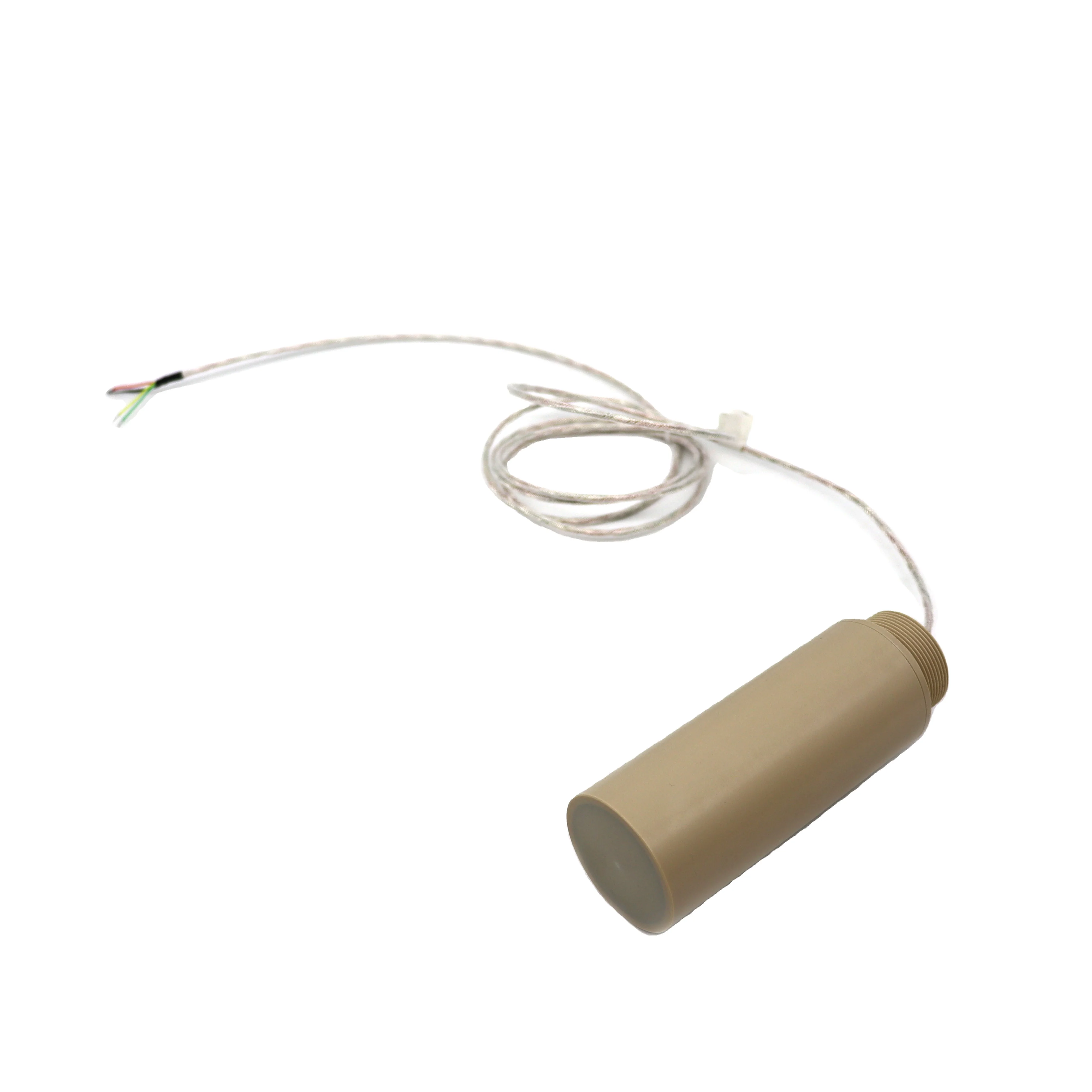 49KHz Anti-corrosion Distance Measuring Ultrasonic Obstacle Avoidance Level Meter Sensor (Split: KFYA-49-08B) by PEEK 6